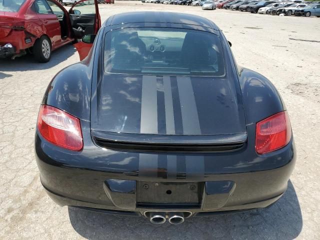 2008 Porsche Cayman S