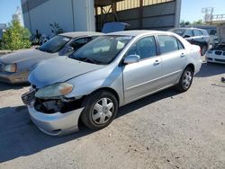 Toyota Corolla CE salvage cars for sale: 2007 Toyota Corolla CE