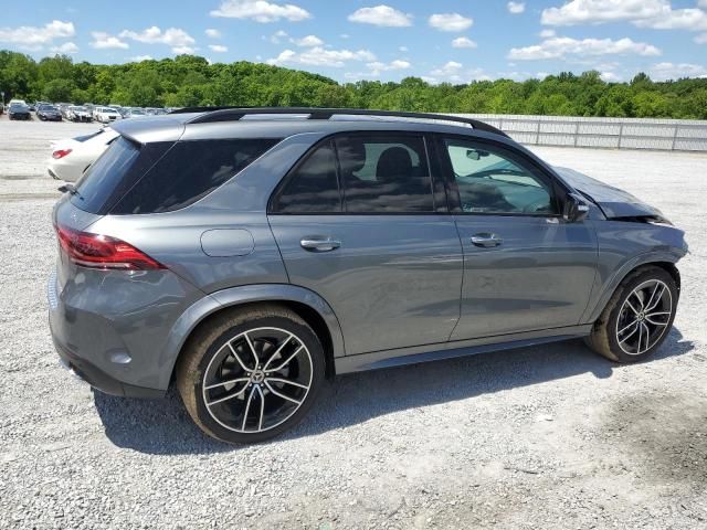 2023 Mercedes-Benz GLE 450 4matic