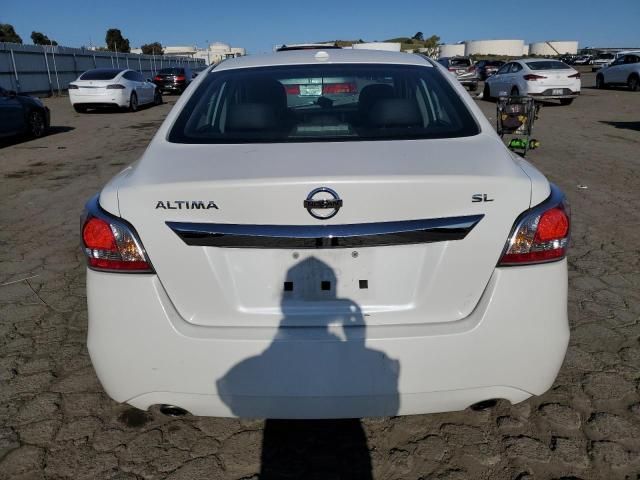 2015 Nissan Altima 2.5