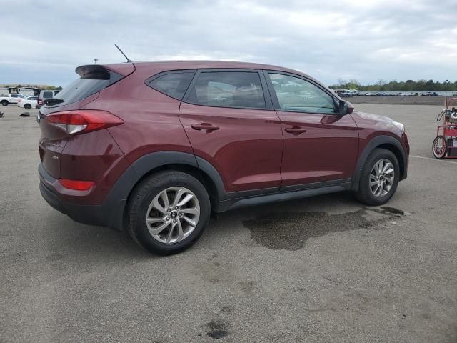 2018 Hyundai Tucson SE