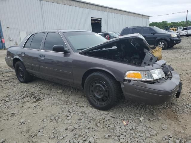 2008 Ford Crown Victoria Police Interceptor