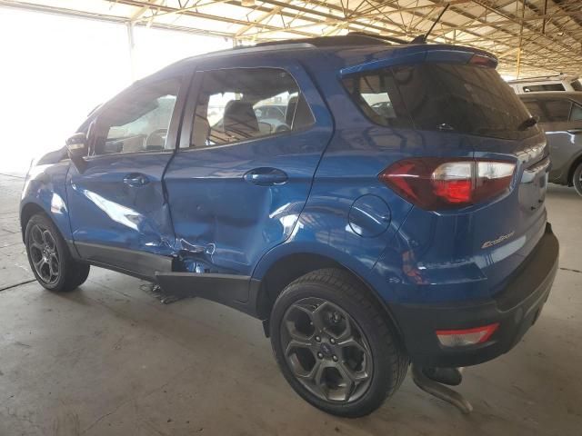 2018 Ford Ecosport SES