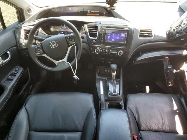 2014 Honda Civic Touring