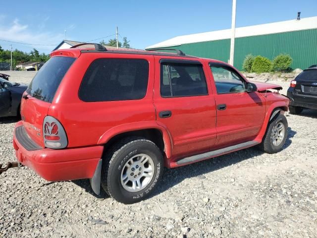 2003 Dodge Durango SLT Plus