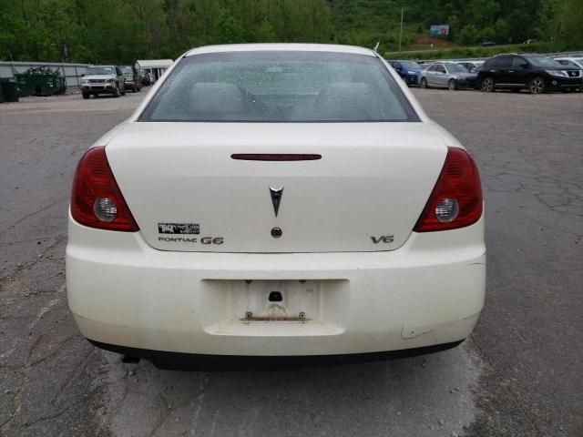 2005 Pontiac G6