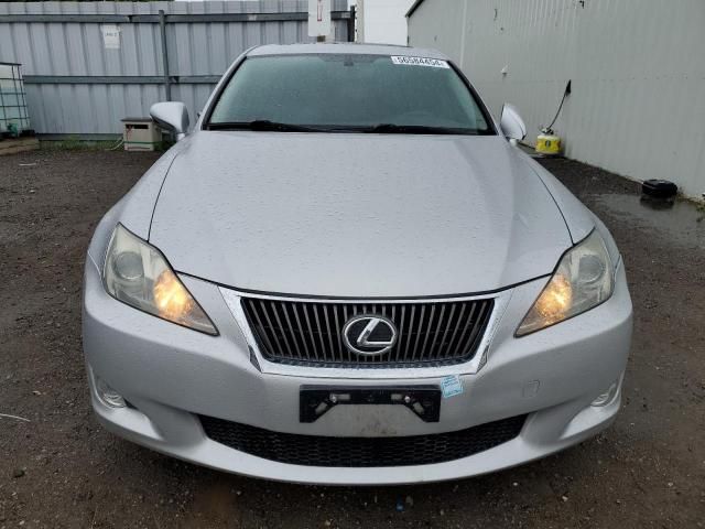 2009 Lexus IS 250