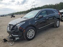Cadillac salvage cars for sale: 2017 Cadillac XT5