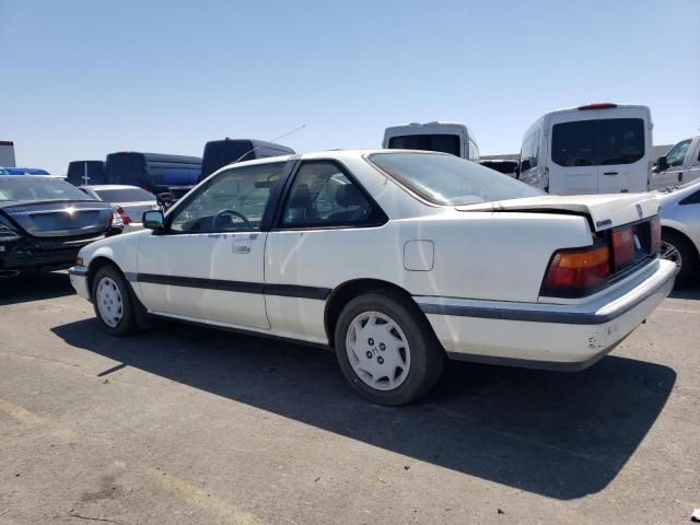 1989 Honda Accord LXI