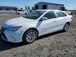 2015 Toyota Camry LE for sale in Airway Heights, WA