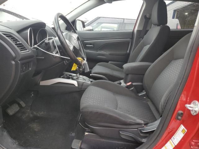 2011 Mitsubishi Outlander Sport SE