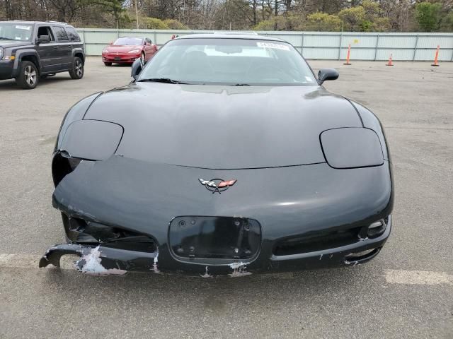 1999 Chevrolet Corvette