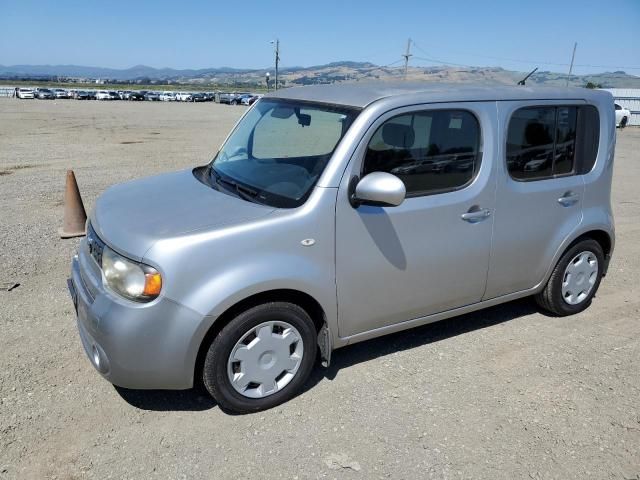 2009 Nissan Cube Base