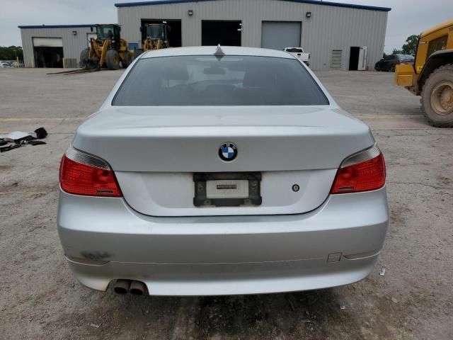 2006 BMW 530 I