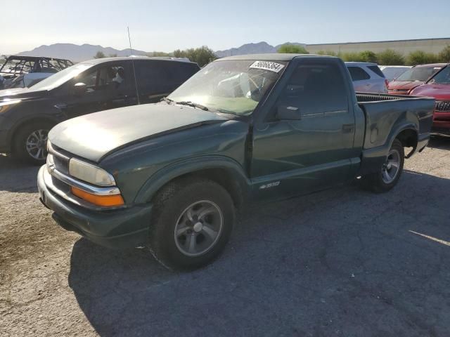 1998 Chevrolet S Truck S10