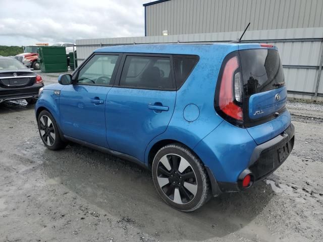 2016 KIA Soul +