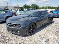 Chevrolet salvage cars for sale: 2011 Chevrolet Camaro LT