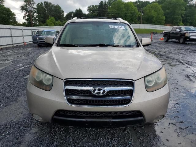 2007 Hyundai Santa FE SE