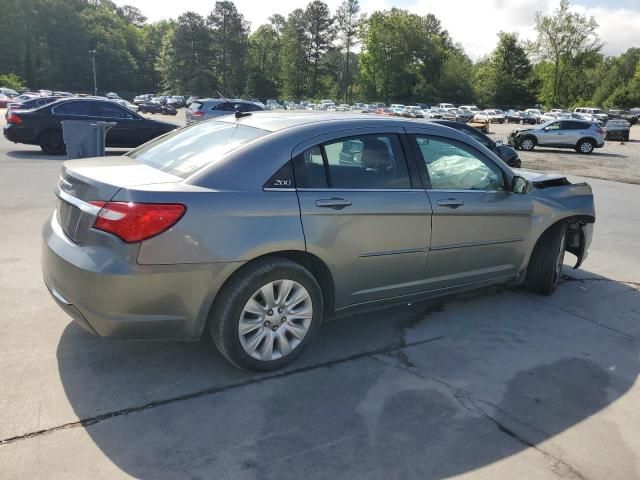 2012 Chrysler 200 LX