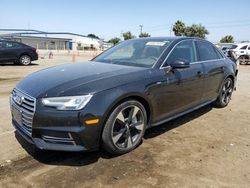 2017 Audi A4 Premium Plus for sale in San Diego, CA