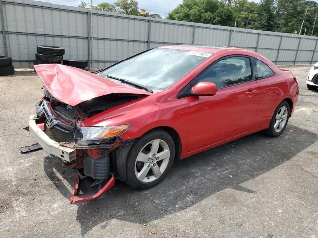 2008 Honda Civic EX