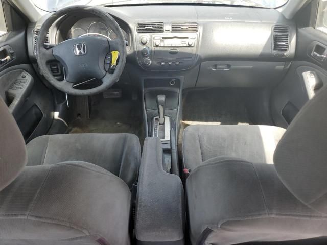 2004 Honda Civic LX