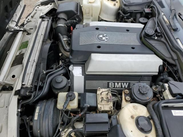 1993 BMW 740 IL Automatic