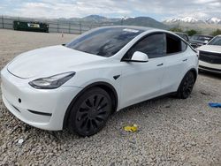 Vehiculos salvage en venta de Copart Magna, UT: 2022 Tesla Model Y