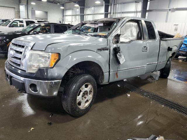 2009 Ford F150 Super Cab