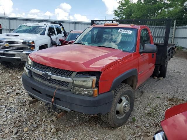 2005 Chevrolet Silverado K3500