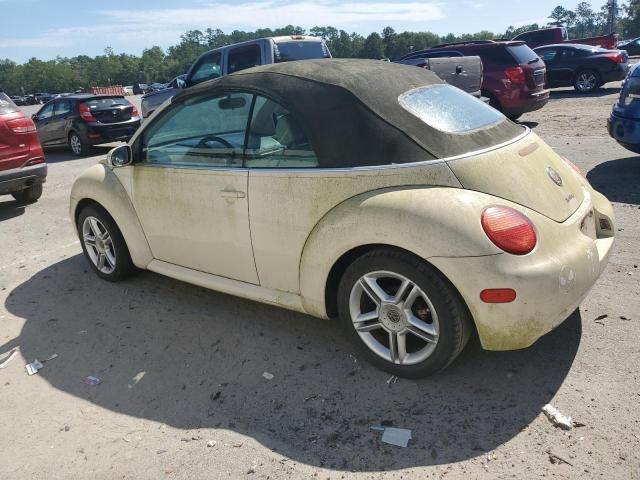 2004 Volkswagen New Beetle GLS