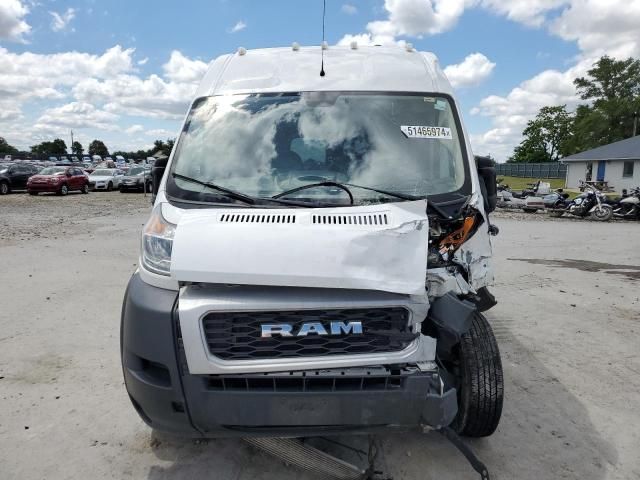 2019 Dodge RAM Promaster 2500 2500 High