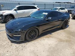 Ford Mustang salvage cars for sale: 2020 Ford Mustang GT