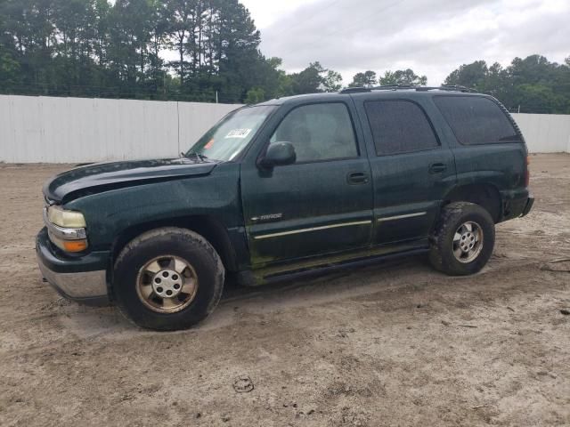 2002 Chevrolet Tahoe K1500