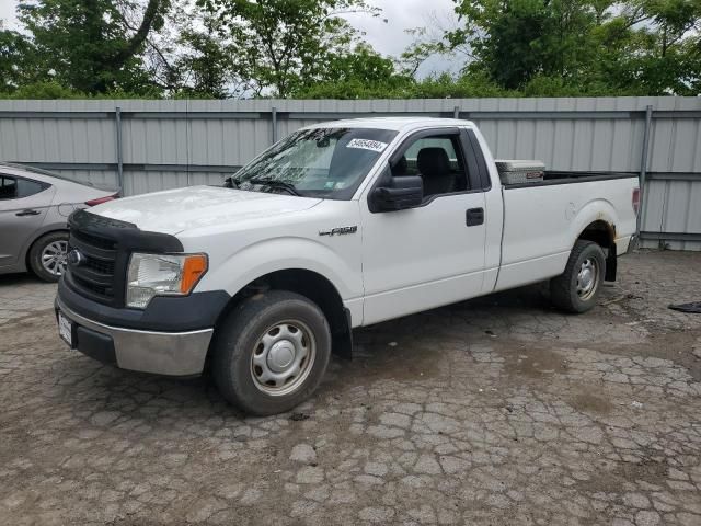 2013 Ford F150