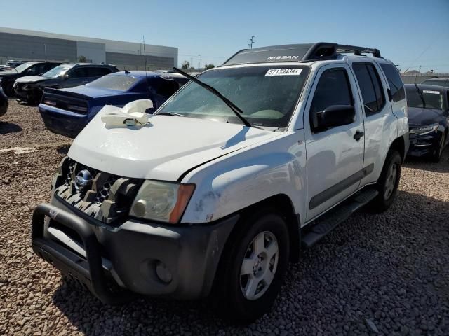 2006 Nissan Xterra OFF Road