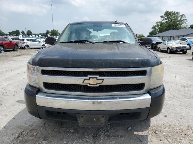 2008 Chevrolet Silverado C1500