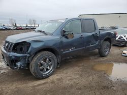 Nissan Titan s salvage cars for sale: 2014 Nissan Titan S