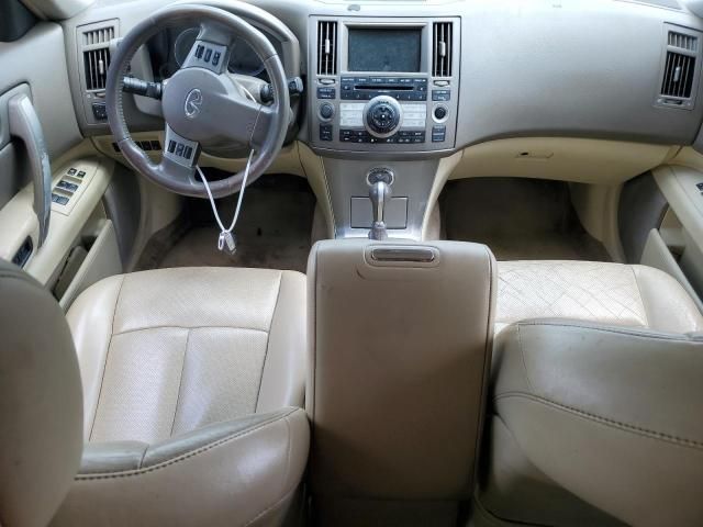 2008 Infiniti FX35