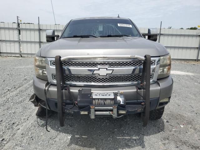 2007 Chevrolet Silverado K1500 Crew Cab