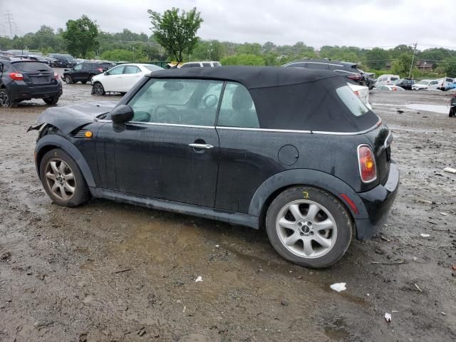 2010 Mini Cooper