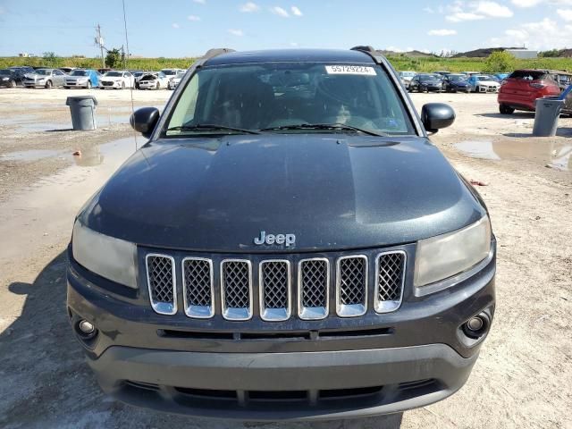 2014 Jeep Compass Latitude