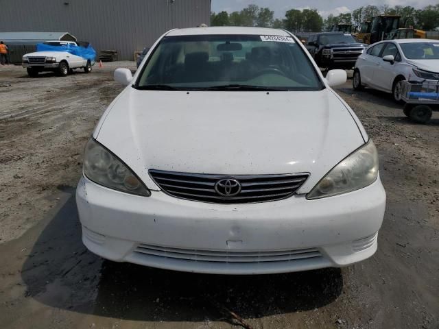 2006 Toyota Camry LE