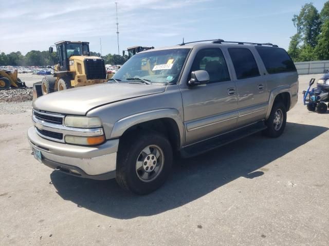 2003 Chevrolet Suburban K1500