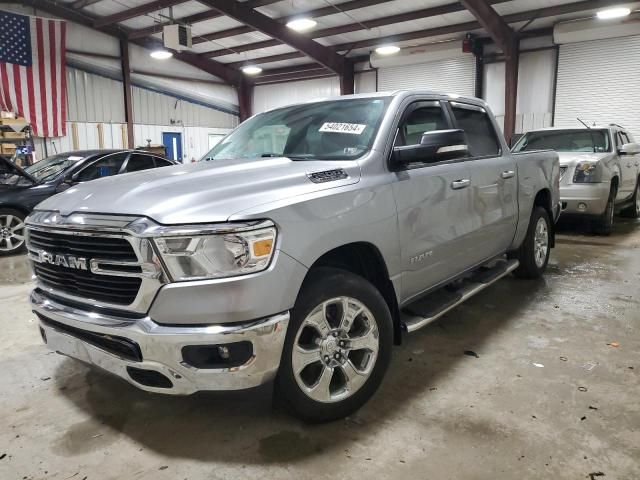 2021 Dodge RAM 1500 BIG HORN/LONE Star