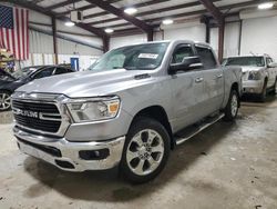 Salvage cars for sale from Copart West Mifflin, PA: 2021 Dodge RAM 1500 BIG HORN/LONE Star