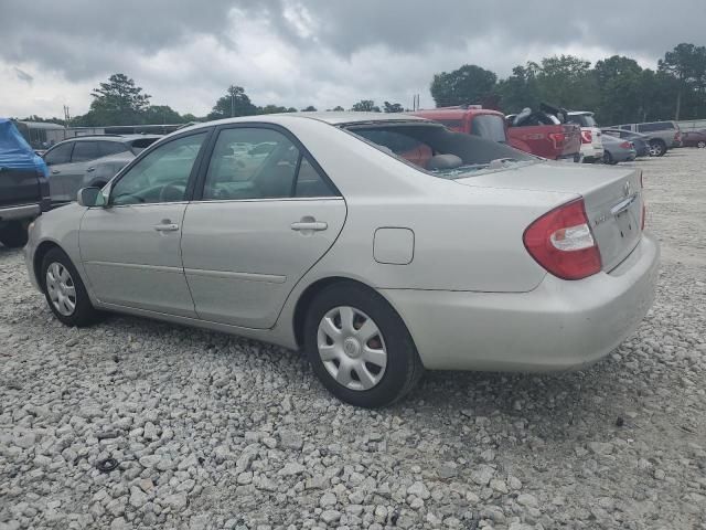 2003 Toyota Camry LE