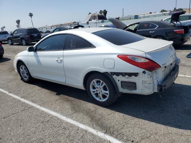 2008 Toyota Camry Solara SE