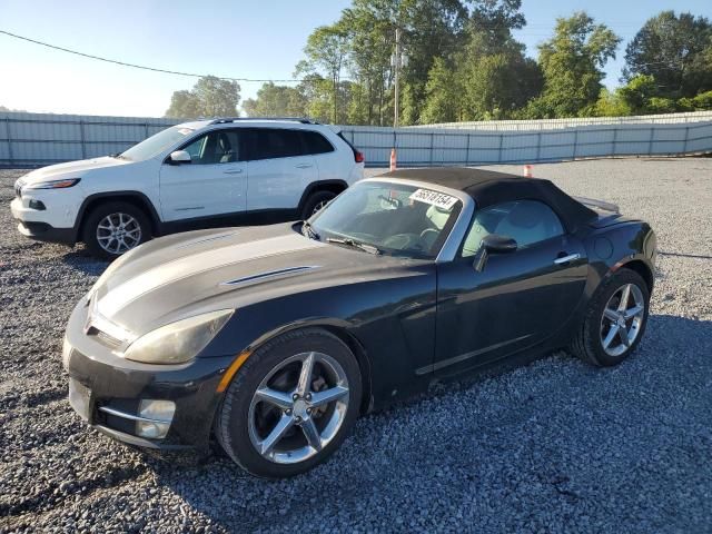 2008 Saturn Sky