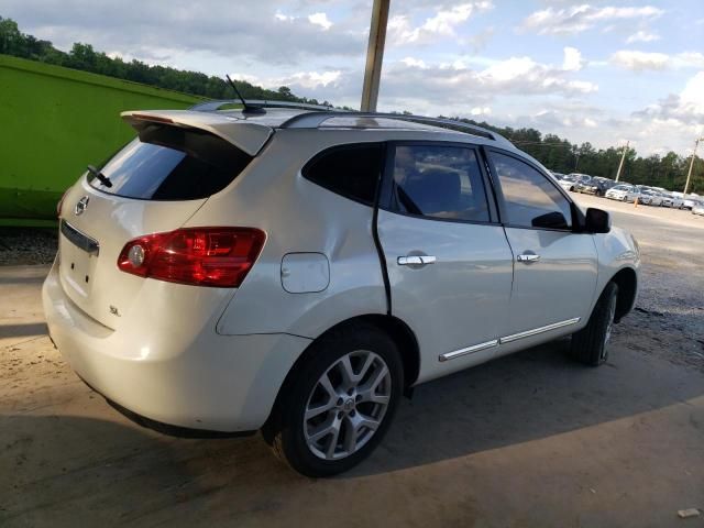 2011 Nissan Rogue S